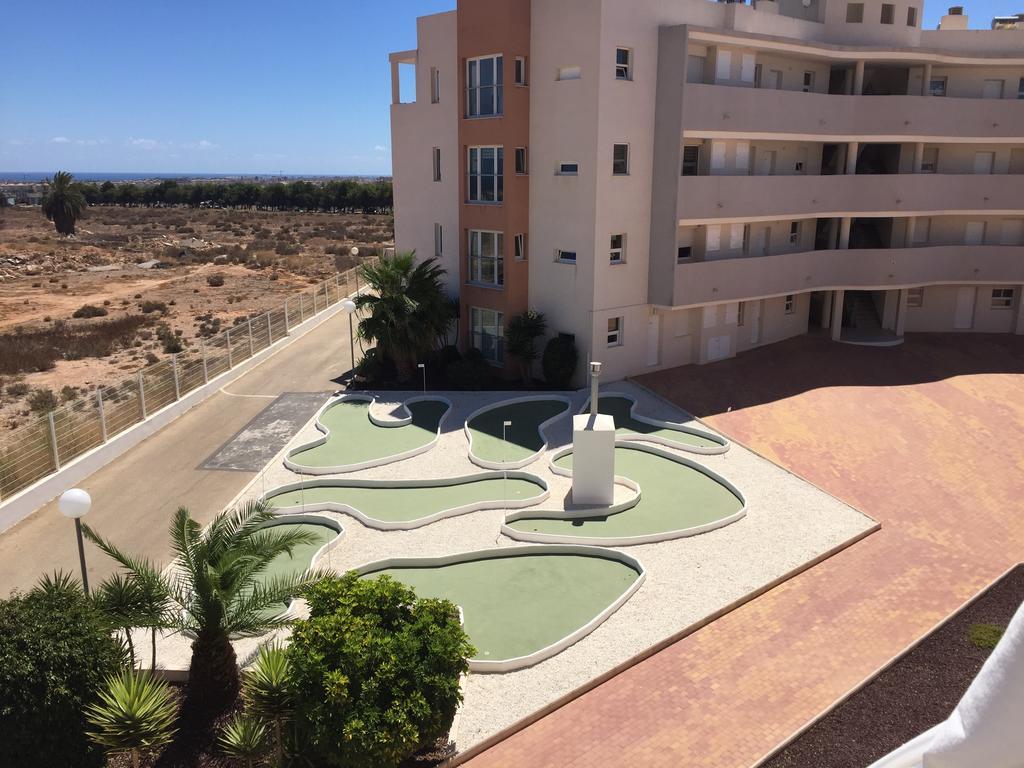 Residence Saradon La Zenia Boulevard Los Dolses Exterior photo