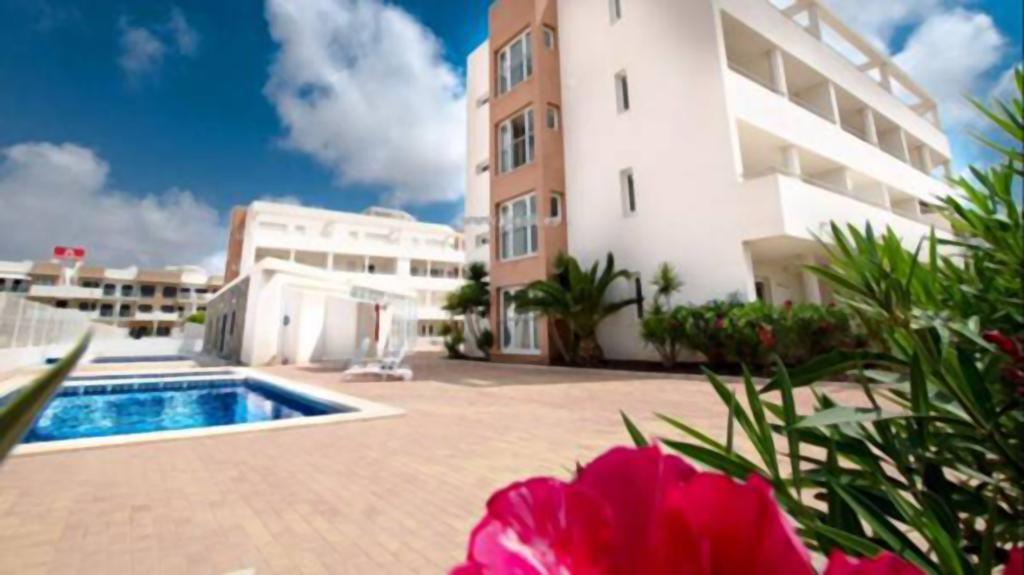 Residence Saradon La Zenia Boulevard Los Dolses Exterior photo