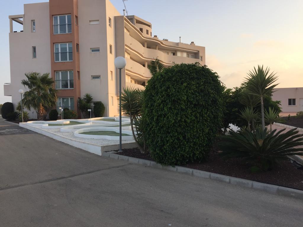 Residence Saradon La Zenia Boulevard Los Dolses Exterior photo