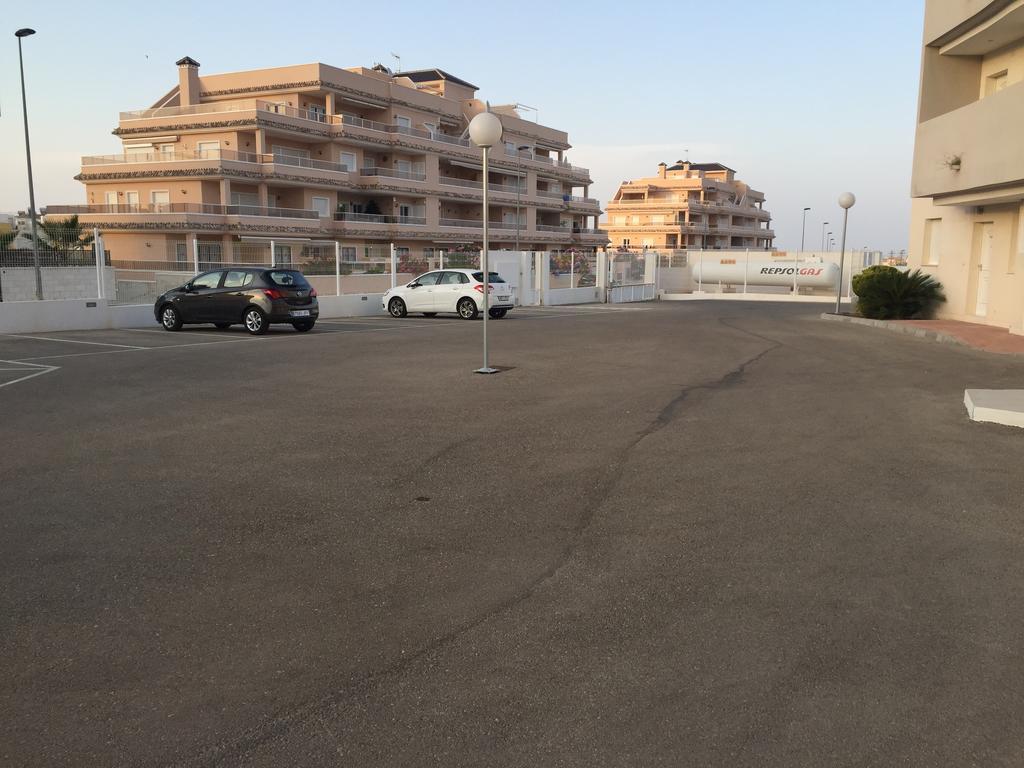 Residence Saradon La Zenia Boulevard Los Dolses Exterior photo